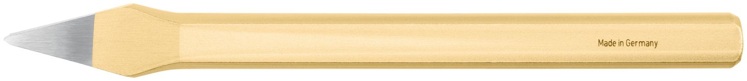 Crosscut chisel 9 x 300 mm, polished thumbnail 3