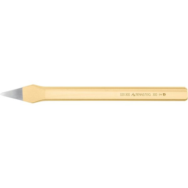 Đục cắt ngang 9mm Rennsteig 320 300 0