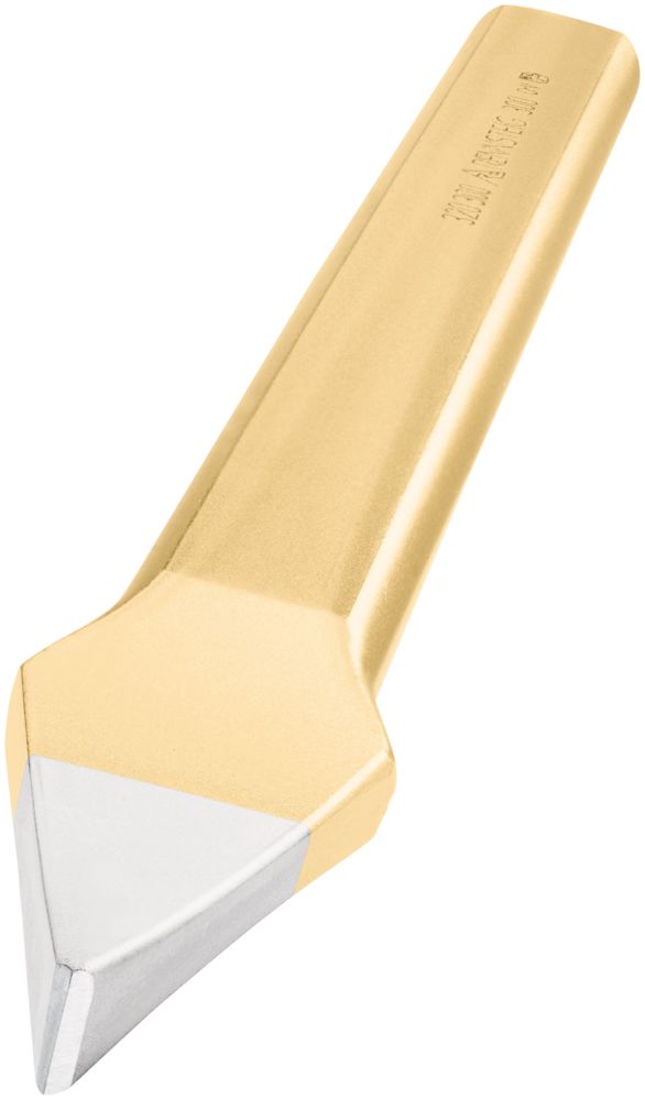 Crosscut chisel 9 x 300 mm, painted thumbnail 6