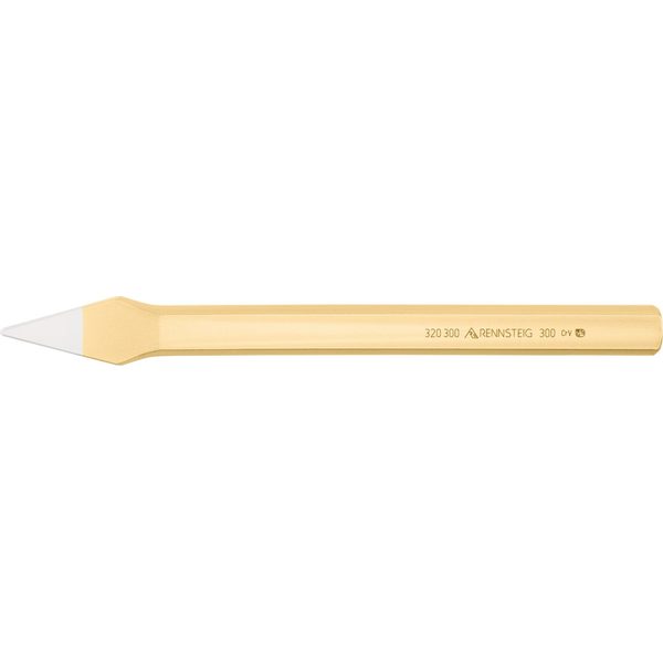 Đục cắt ngang 9mm Rennsteig 320 300 1