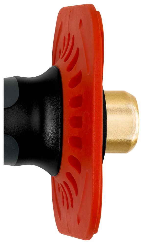 Crosscut chisel with handguard 9 x 250 mm, polished thumbnail 7