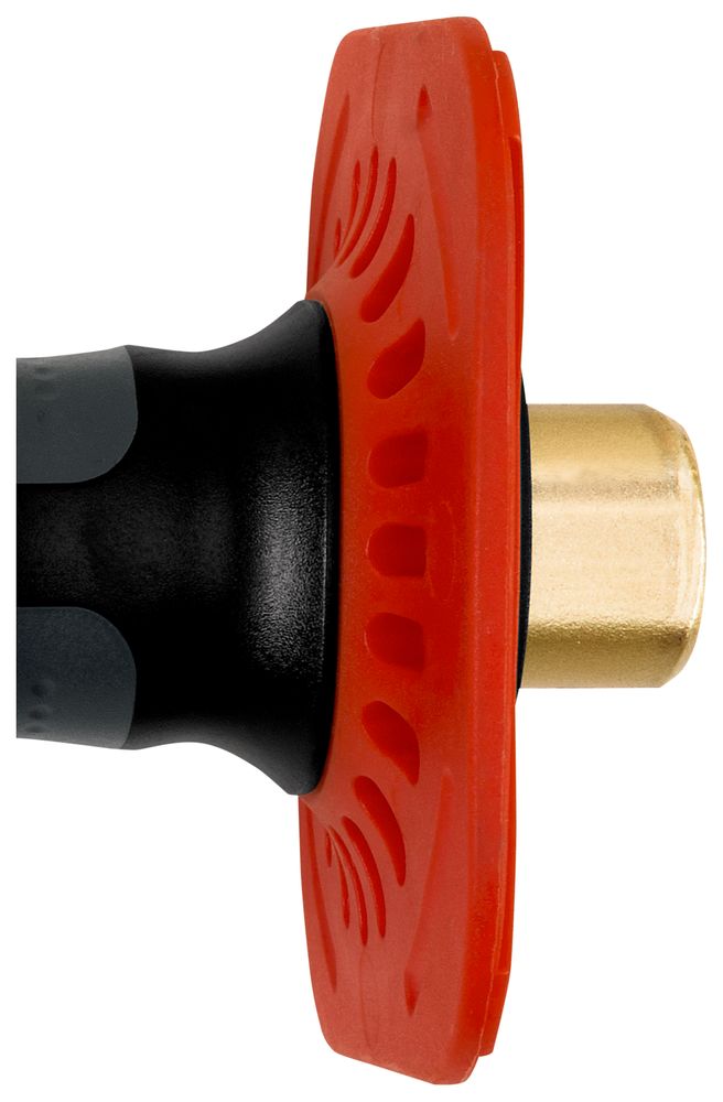 Crosscut chisel with handguard 9 x 250 mm, painted thumbnail 7