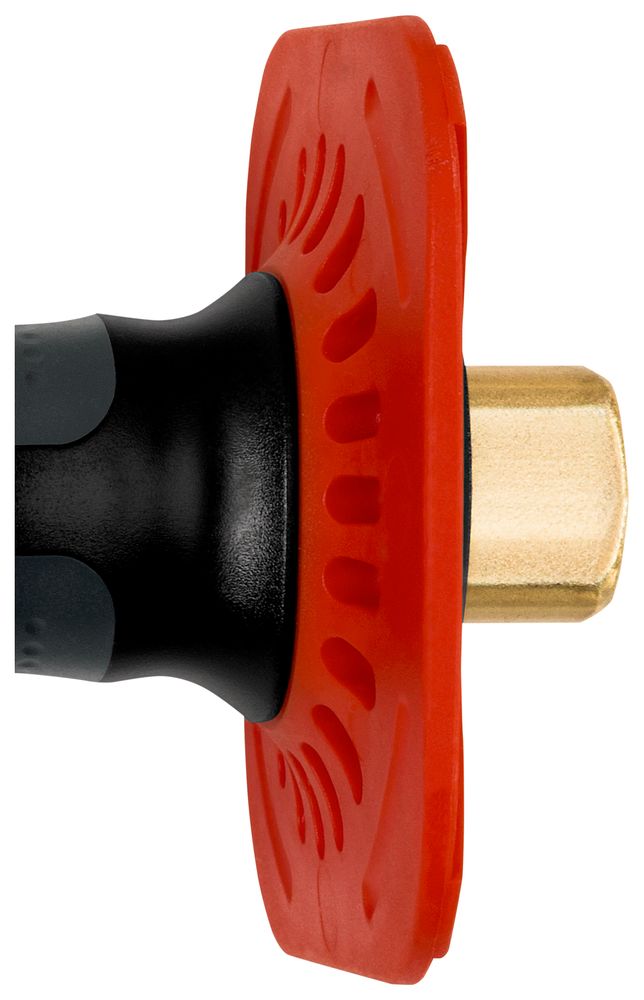 Crosscut chisel with handguard 9 x 300 mm, polished thumbnail 7