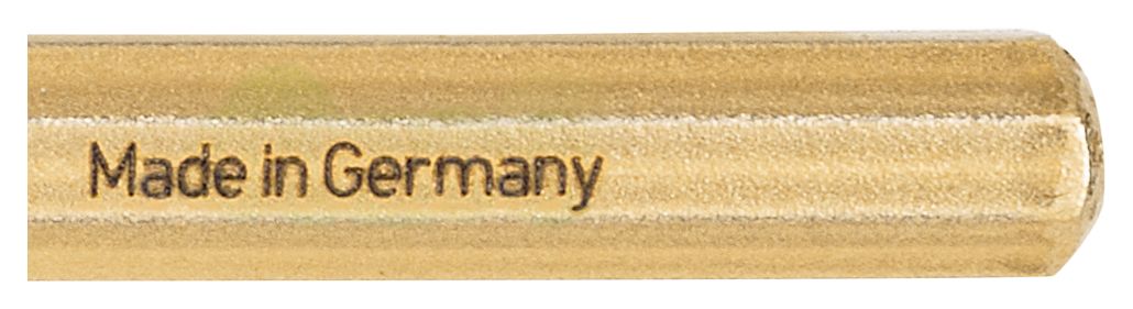 Crosscut chisel 4 x 125 mm, octagonal 10 mm, painted thumbnail 7