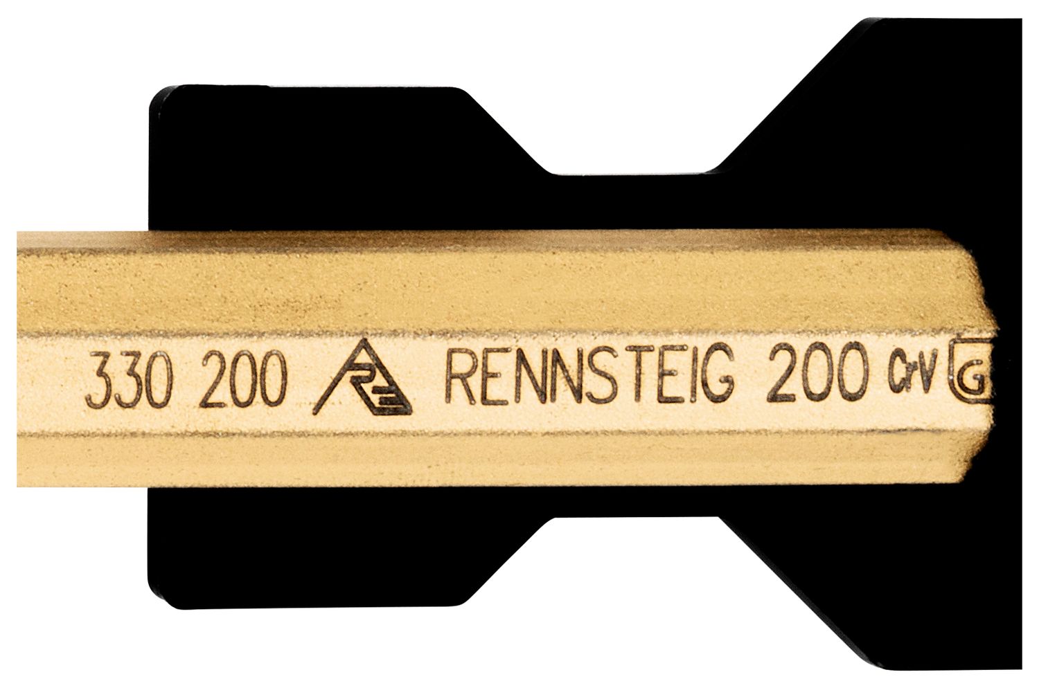 Pointed chisel DIY 200 mm, octagonal 16 mm, polished thumbnail 6