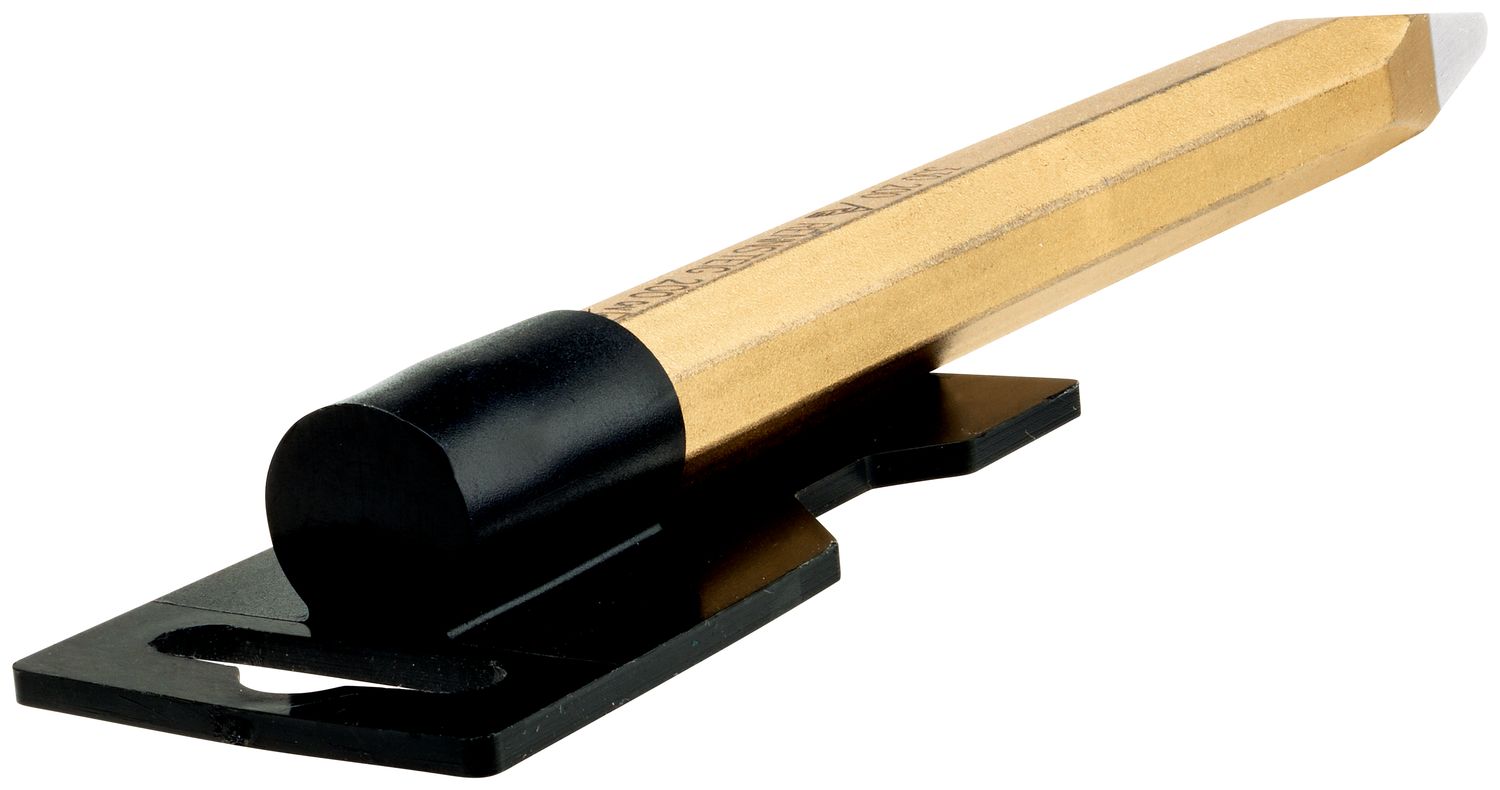 Pointed chisel DIY 200 mm, octagonal 16 mm, polished thumbnail 8