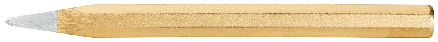 Pointed chisel 200 mm, octagonal 16 mm, polished thumbnail 3