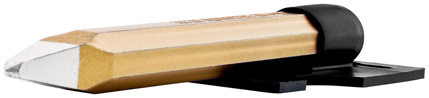 Pointed chisel DIY 200 mm, octagonal 16 mm, painted thumbnail 5