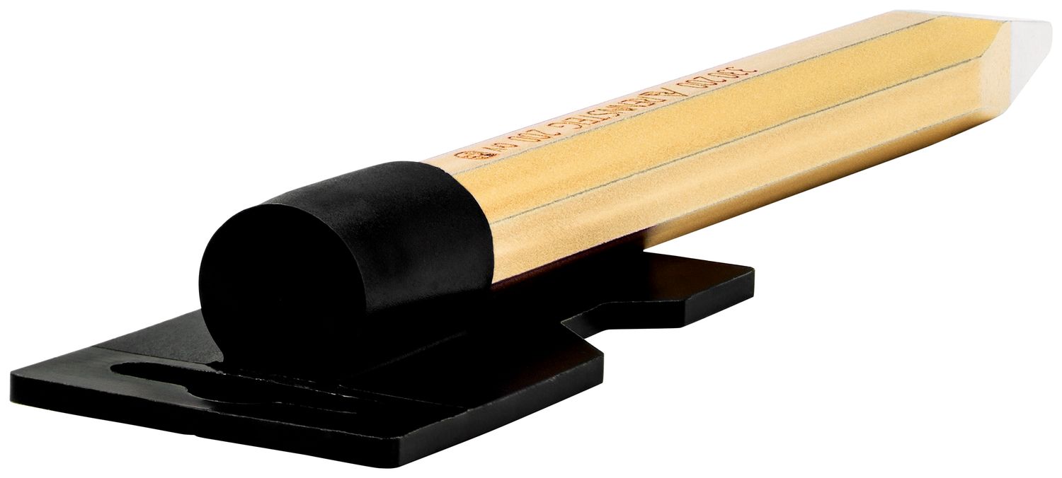 Pointed chisel DIY 200 mm, octagonal 16 mm, painted thumbnail 8