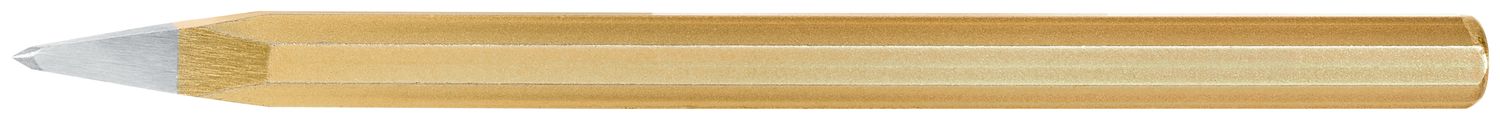 Pointed chisel 250 mm, octagonal 16 mm, polished thumbnail 3