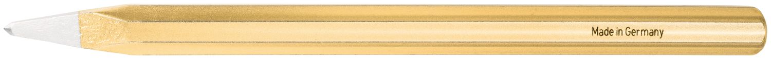Pointed chisel 250 mm, octagonal 16 mm, painted thumbnail 2