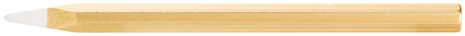 Pointed chisel 250 mm, octagonal 16 mm, painted thumbnail 3