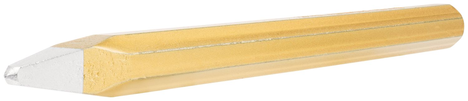 Pointed chisel 250 mm, octagonal 16 mm, painted thumbnail 5