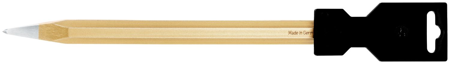 Pointed chisel DIY 300 mm, octagonal 18 mm, polished thumbnail 2