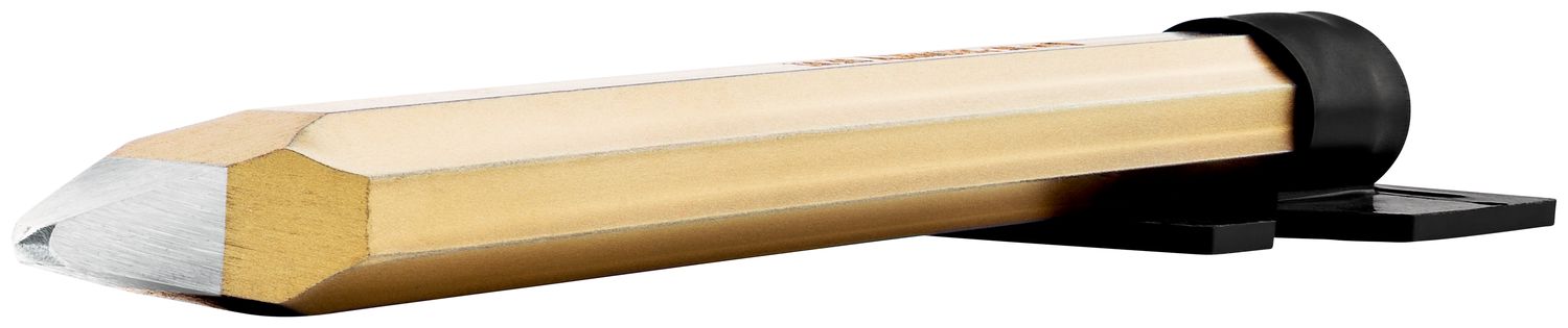 Pointed chisel DIY 300 mm, octagonal 18 mm, polished thumbnail 5