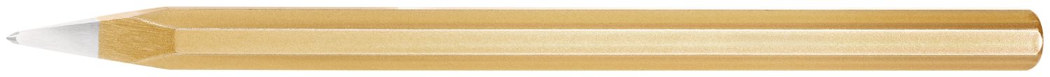Pointed chisel 300 mm, octagonal 18 mm, polished thumbnail 3