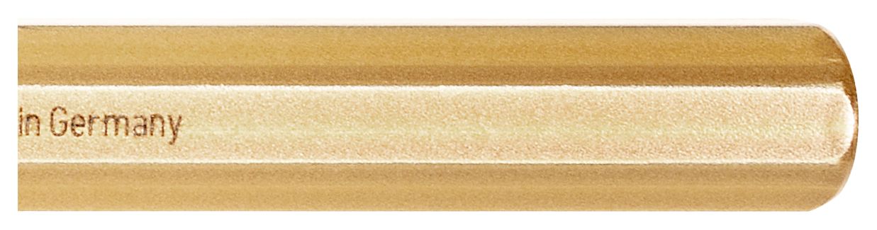 Pointed chisel 300 mm, octagonal 18 mm, polished thumbnail 7