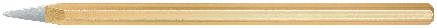 Pointed chisel 300 mm, octagonal 16 mm, polished thumbnail 3