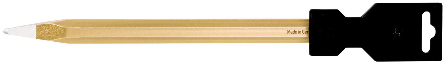 Pointed chisel DIY 300 mm, octagonal 18 mm, painted thumbnail 2