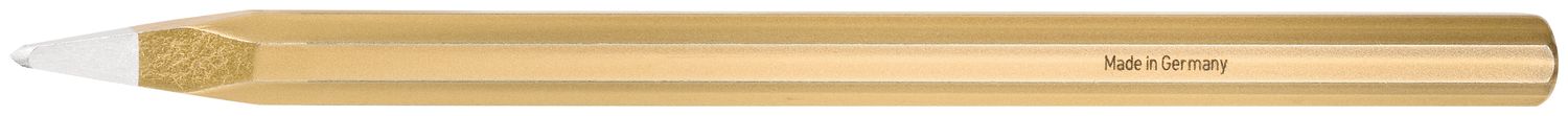 Pointed chisel 300 mm, octagonal 18 mm, painted thumbnail 2