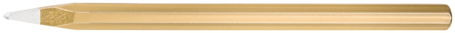 Pointed chisel 300 mm, octagonal 18 mm, painted thumbnail 3