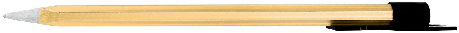 Pointed chisel DIY 350 mm, octagonal 18 mm, polished thumbnail 3