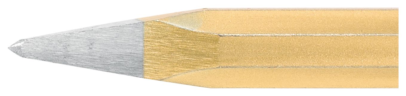 Pointed chisel DIY 350 mm, octagonal 18 mm, polished thumbnail 4