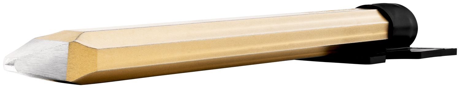 Pointed chisel DIY 350 mm, octagonal 18 mm, polished thumbnail 5