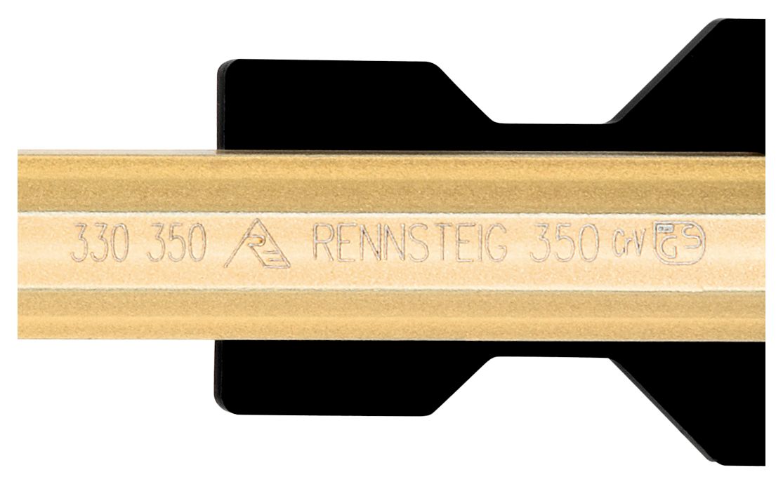 Pointed chisel DIY 350 mm, octagonal 18 mm, polished thumbnail 6