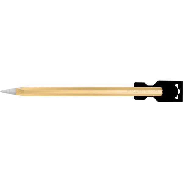 Pointed Chisels