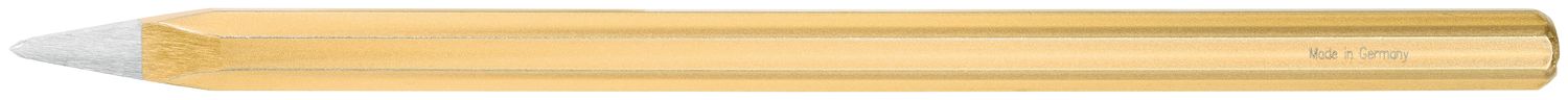 Pointed chisel 350 mm, octagonal 18 mm, polished thumbnail 2