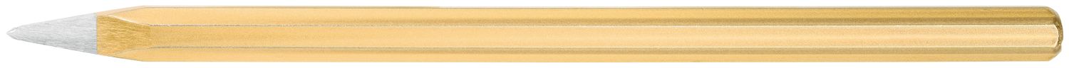 Pointed chisel 350 mm, octagonal 18 mm, polished thumbnail 3
