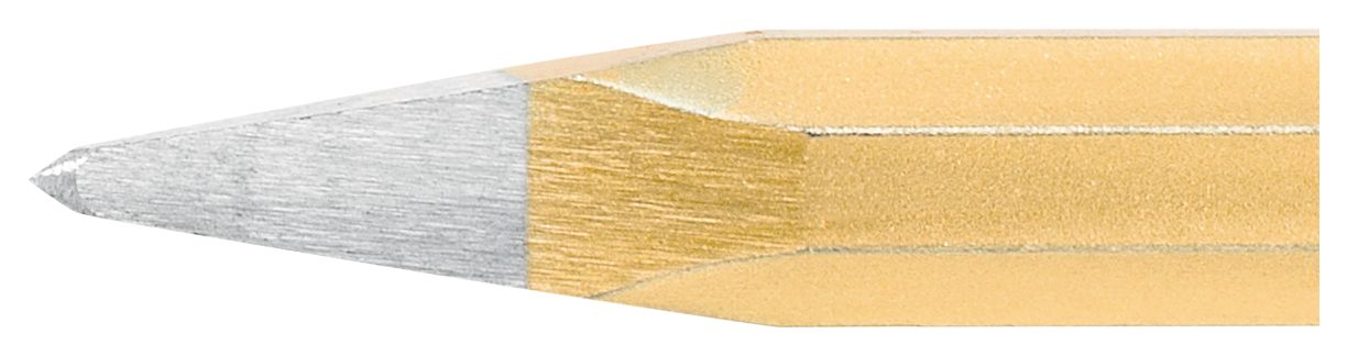 Pointed chisel 350 mm, octagonal 18 mm, polished thumbnail 4