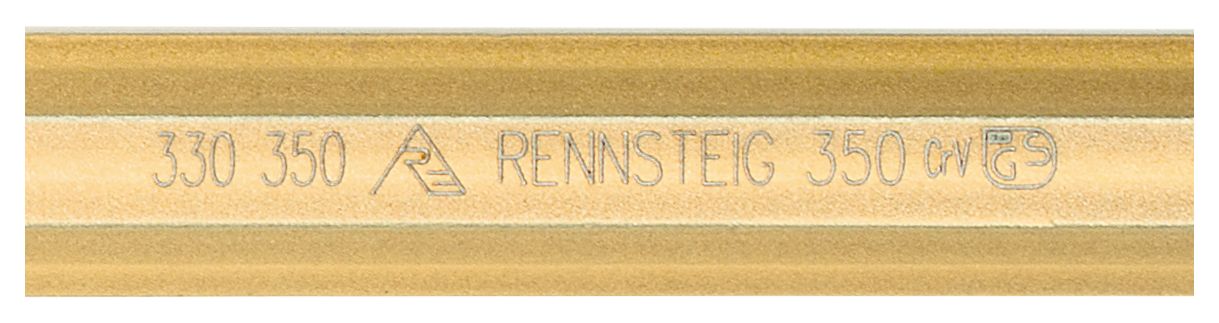 Pointed chisel 350 mm, octagonal 18 mm, polished thumbnail 6