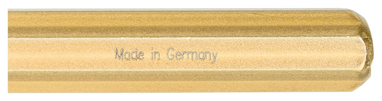 Pointed chisel 350 mm, octagonal 18 mm, polished thumbnail 7