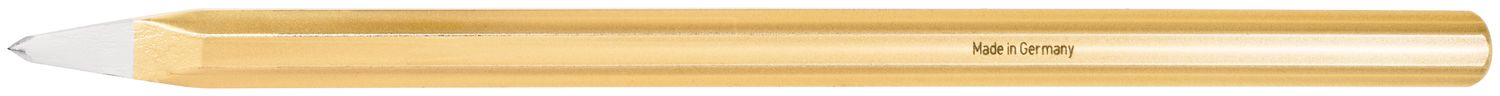 Pointed chisel 350 mm, octagonal 18 mm, painted thumbnail 2