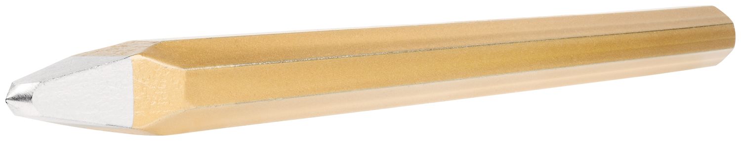 Pointed chisel 350 mm, octagonal 18 mm, painted thumbnail 5