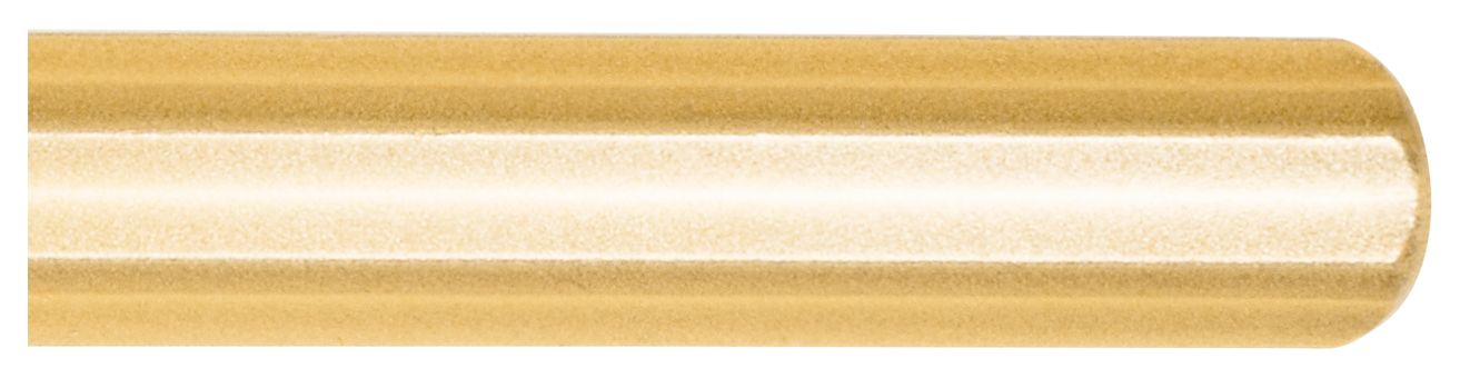 Pointed chisel 350 mm, octagonal 18 mm, painted thumbnail 7