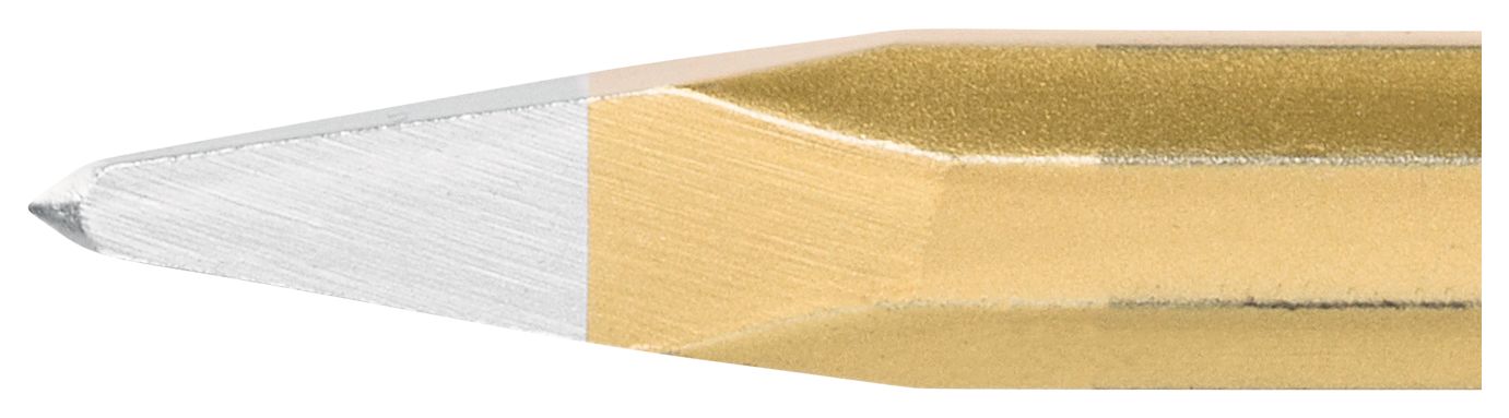 Pointed chisel DIY 400 mm, octagonal 20 mm, polished thumbnail 4