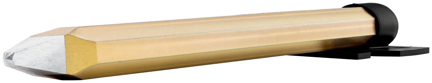 Pointed chisel DIY 400 mm, octagonal 20 mm, polished thumbnail 5