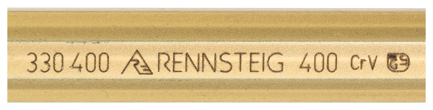 Pointed chisel DIY 400 mm, octagonal 20 mm, polished thumbnail 6