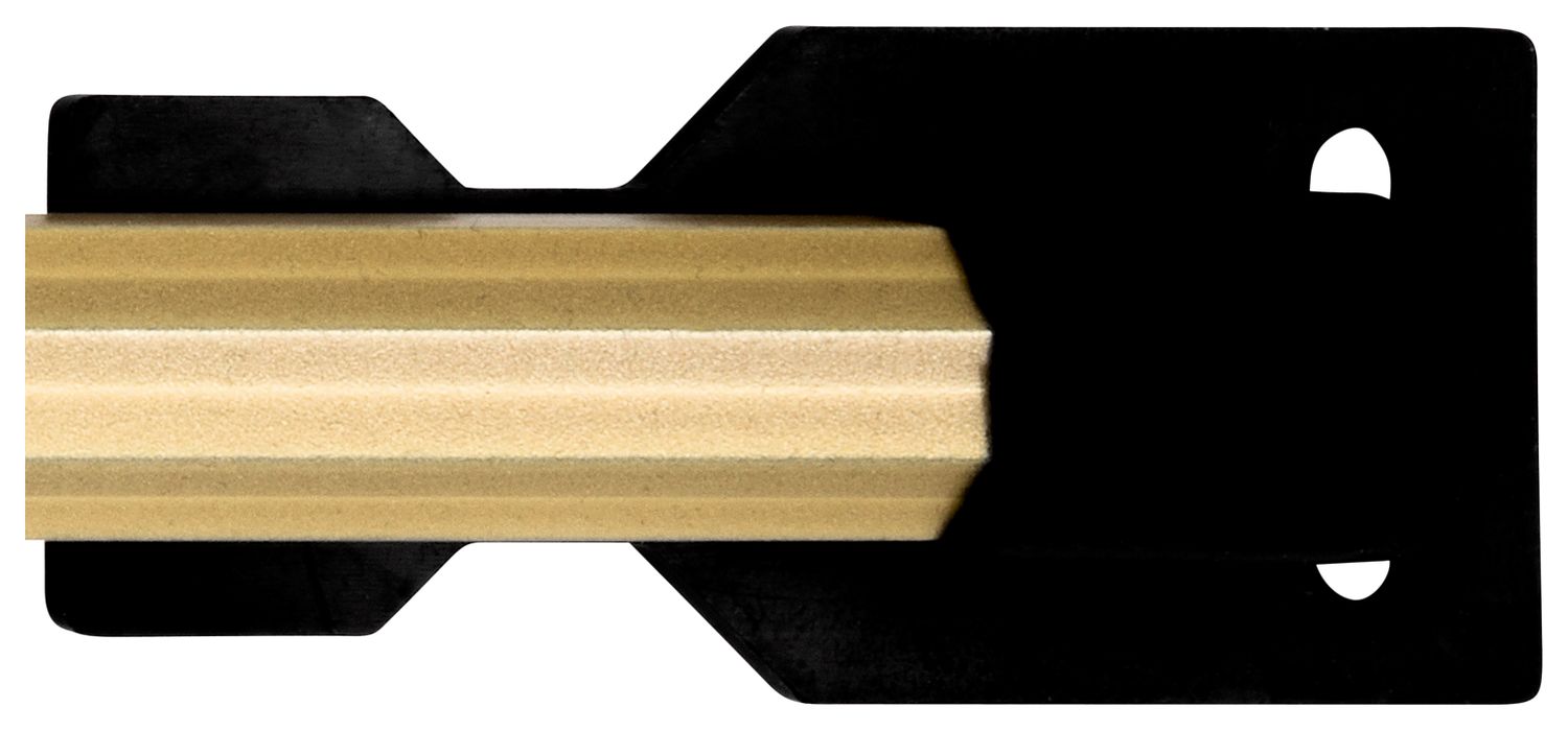 Pointed chisel DIY 400 mm, octagonal 20 mm, polished thumbnail 7