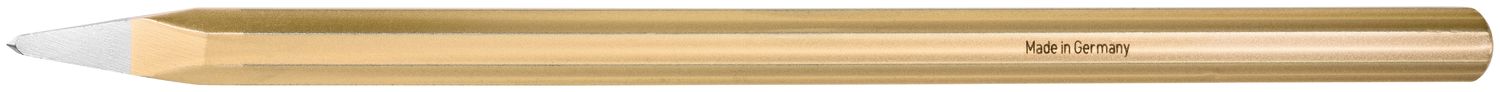 Pointed chisel 400 mm, octagonal 20 mm, polished thumbnail 2