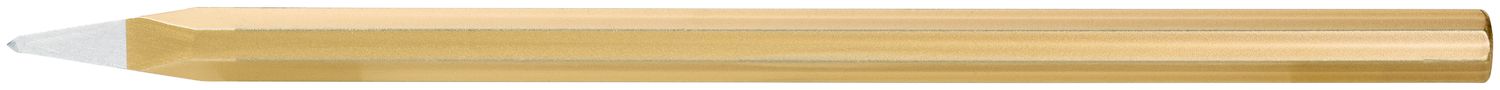 Pointed chisel 400 mm, octagonal 20 mm, polished thumbnail 3