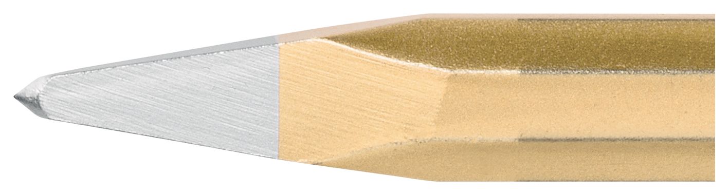 Pointed chisel 400 mm, octagonal 20 mm, polished thumbnail 4