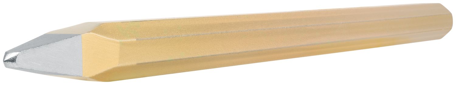 Pointed chisel 400 mm, octagonal 20 mm, polished thumbnail 5