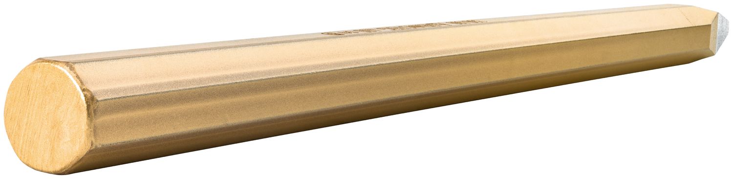 Pointed chisel 400 mm, octagonal 20 mm, polished thumbnail 8