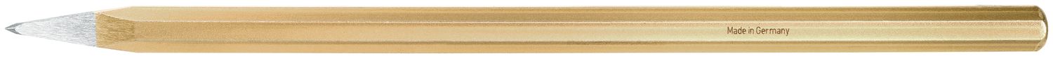 Pointed chisel 400 mm, octagonal 18 mm, polished thumbnail 2
