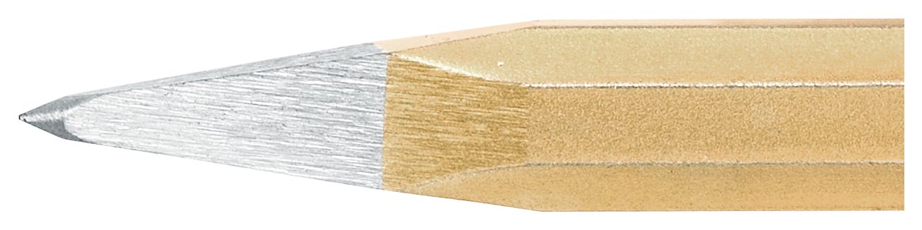 Pointed chisel 400 mm, octagonal 18 mm, polished thumbnail 4