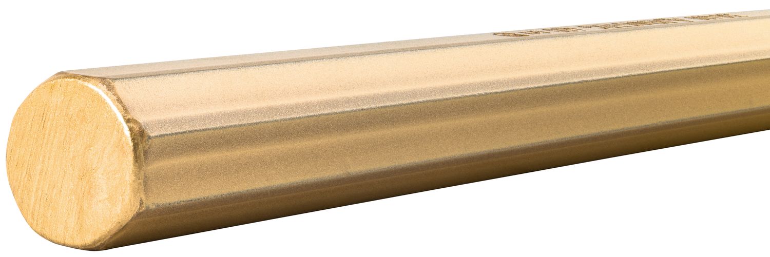 Pointed chisel 400 mm, octagonal 18 mm, polished thumbnail 8